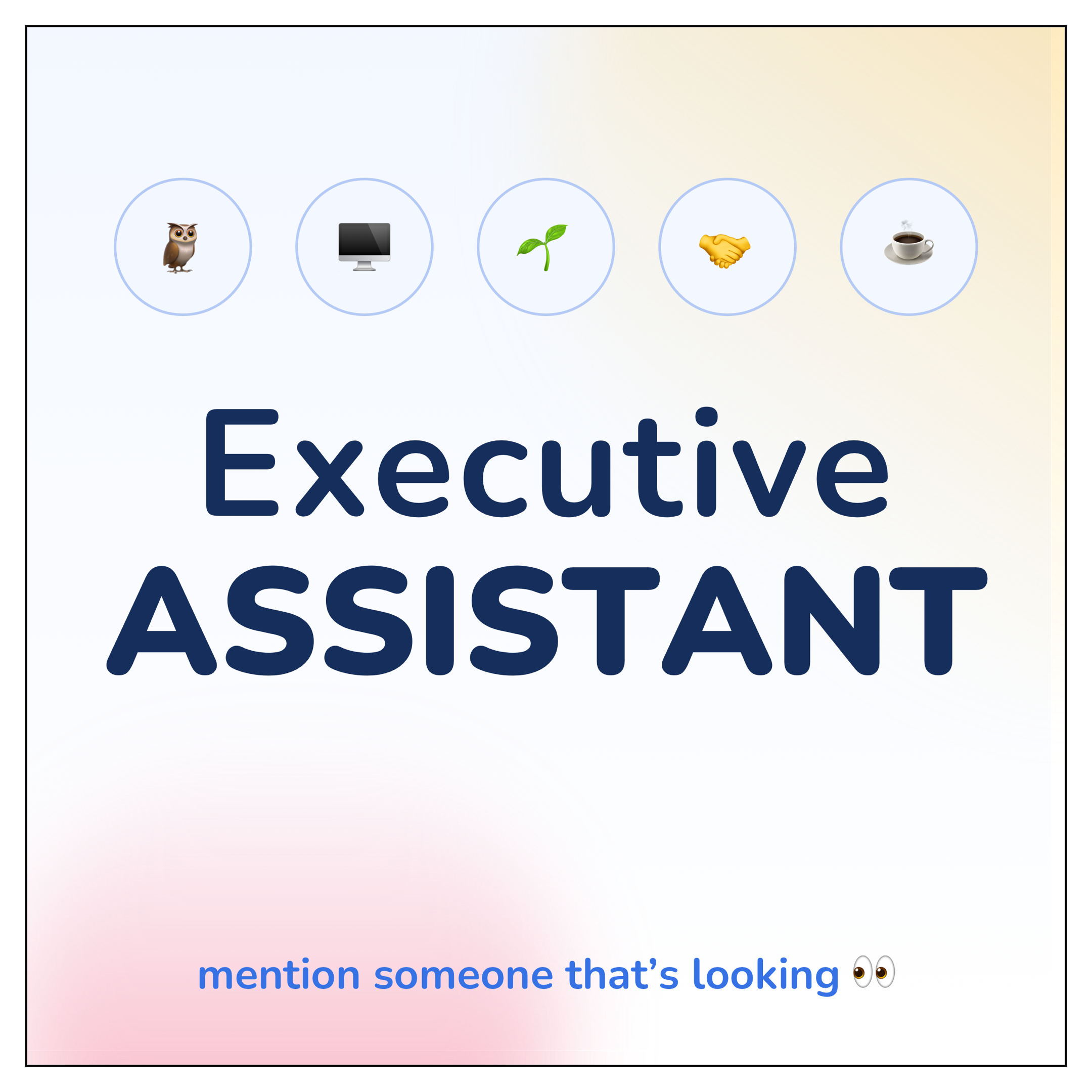 link-in-bio_job-opening-executive-assistant