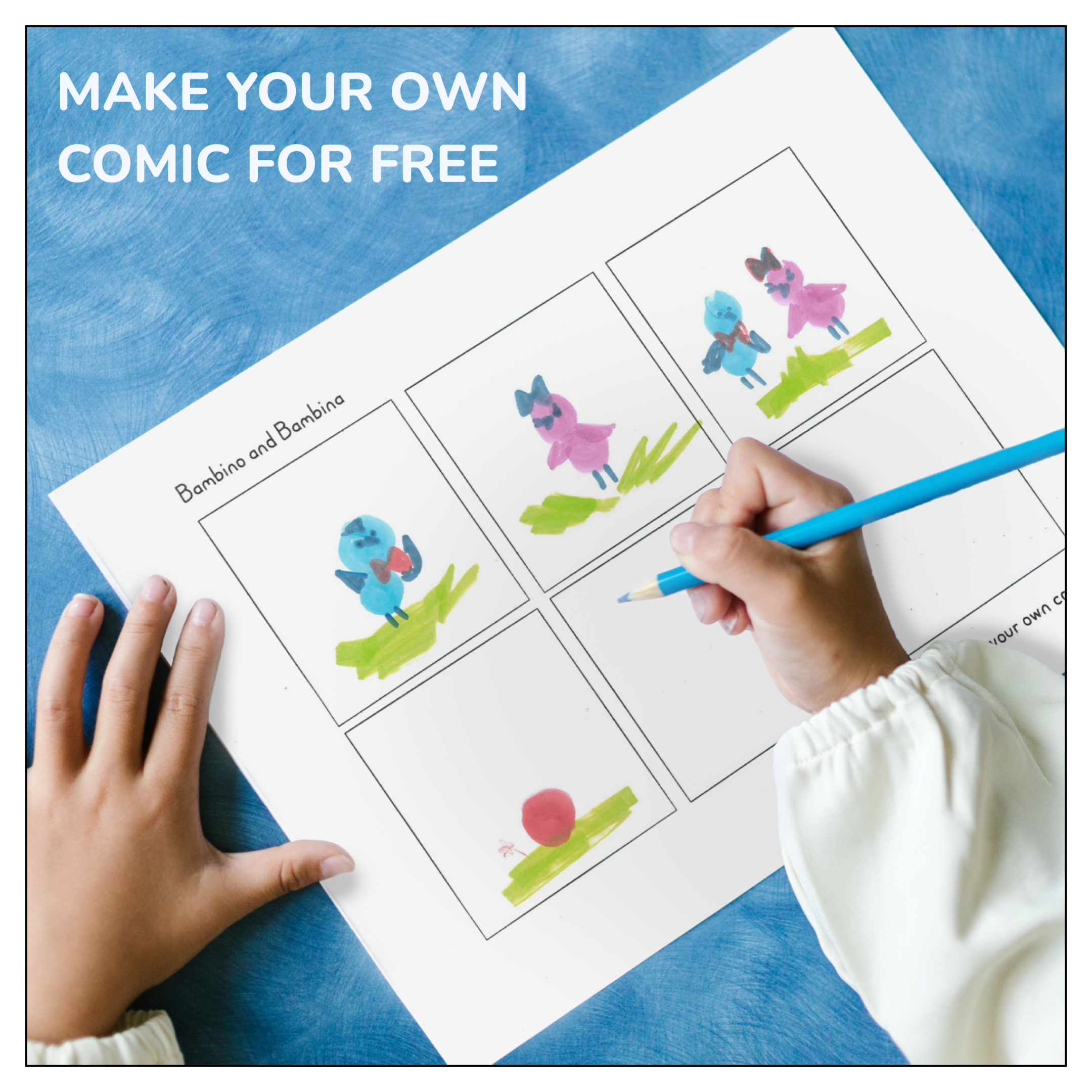 link-in-bio_Teacher-Resources-Comic-coloring-book